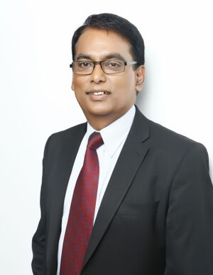 Dr Keerthi Devendra